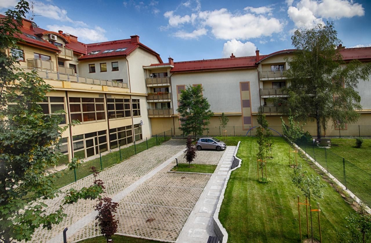 Апартаменты Apartamenty Ołtaszyńska Вроцлав-35